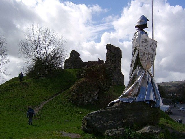 picture of Llandovery.