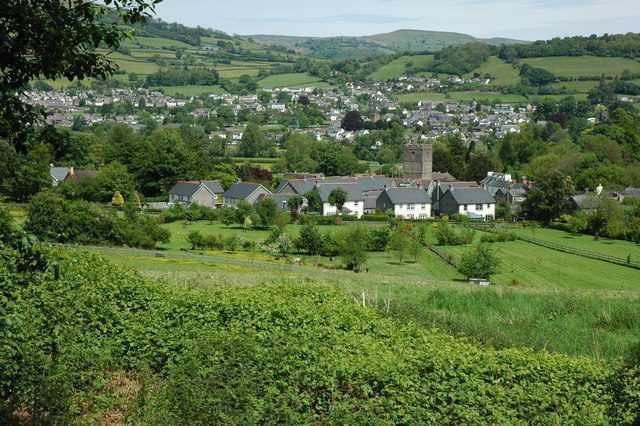 picture of Llangattock (Crickhowell).