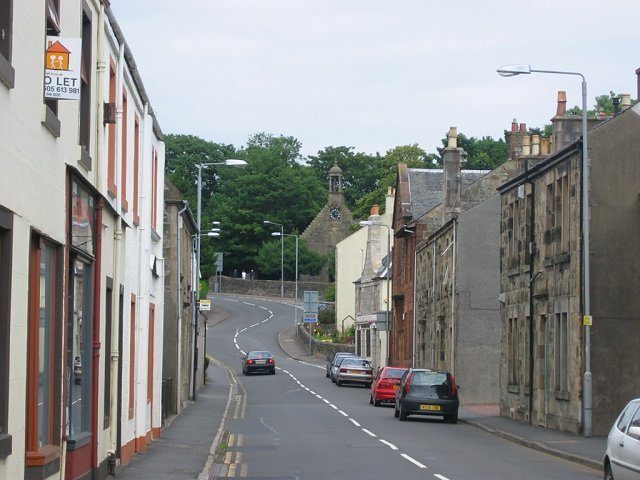 picture of Lochwinnoch.