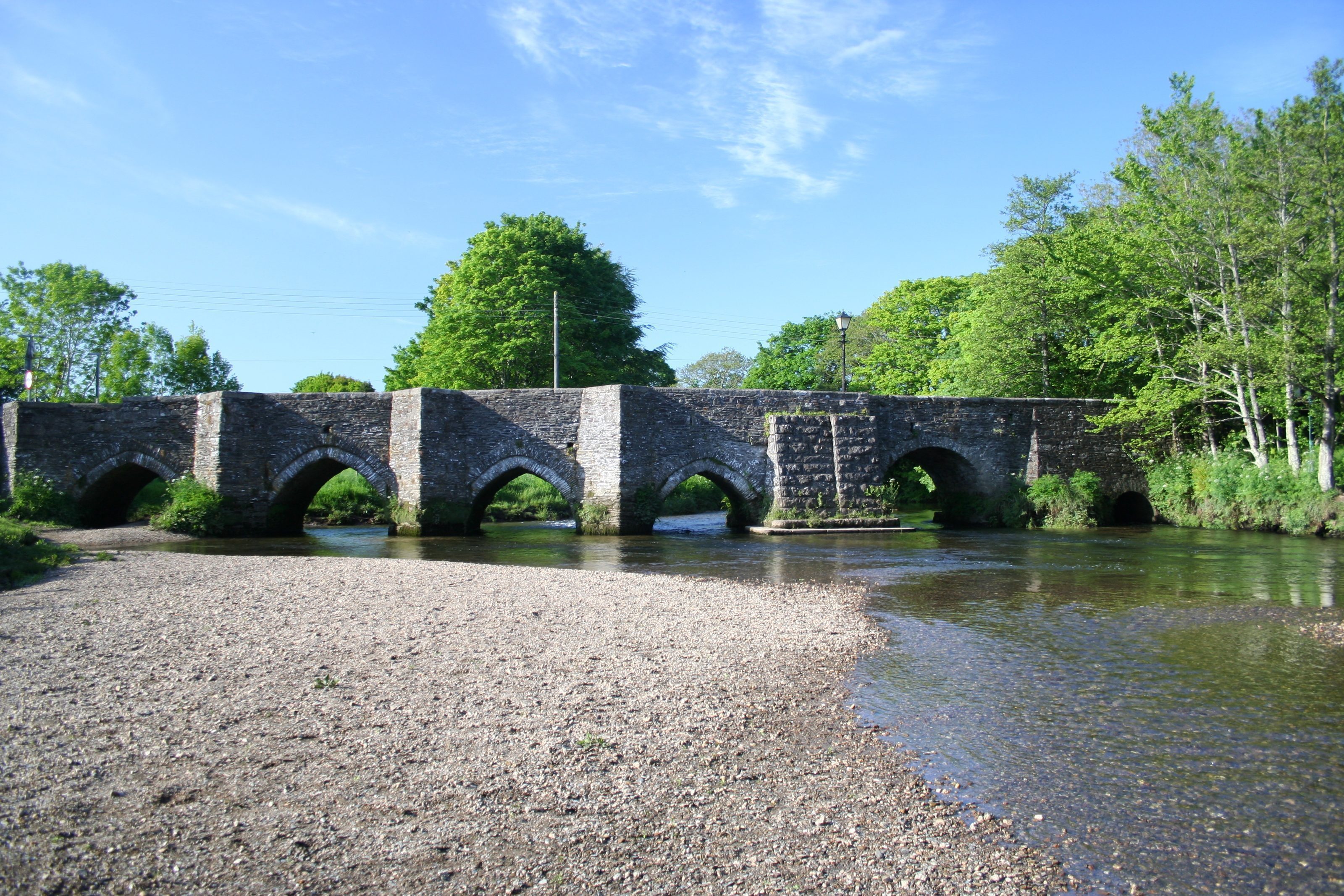 picture of Lostwithiel.