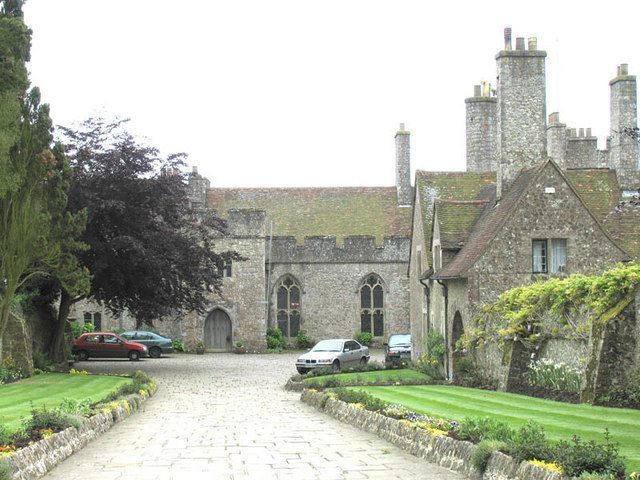 picture of Lympne.