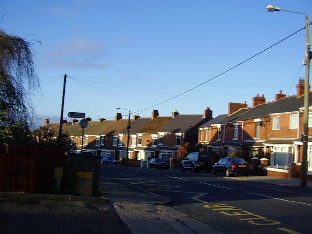 picture of Sacriston.