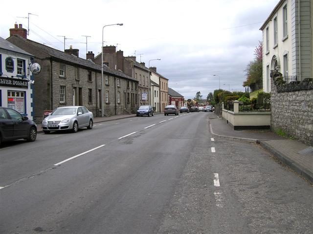 picture of Lisnaskea.