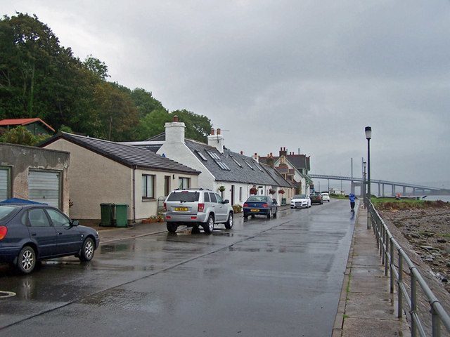 picture of North Kessock.