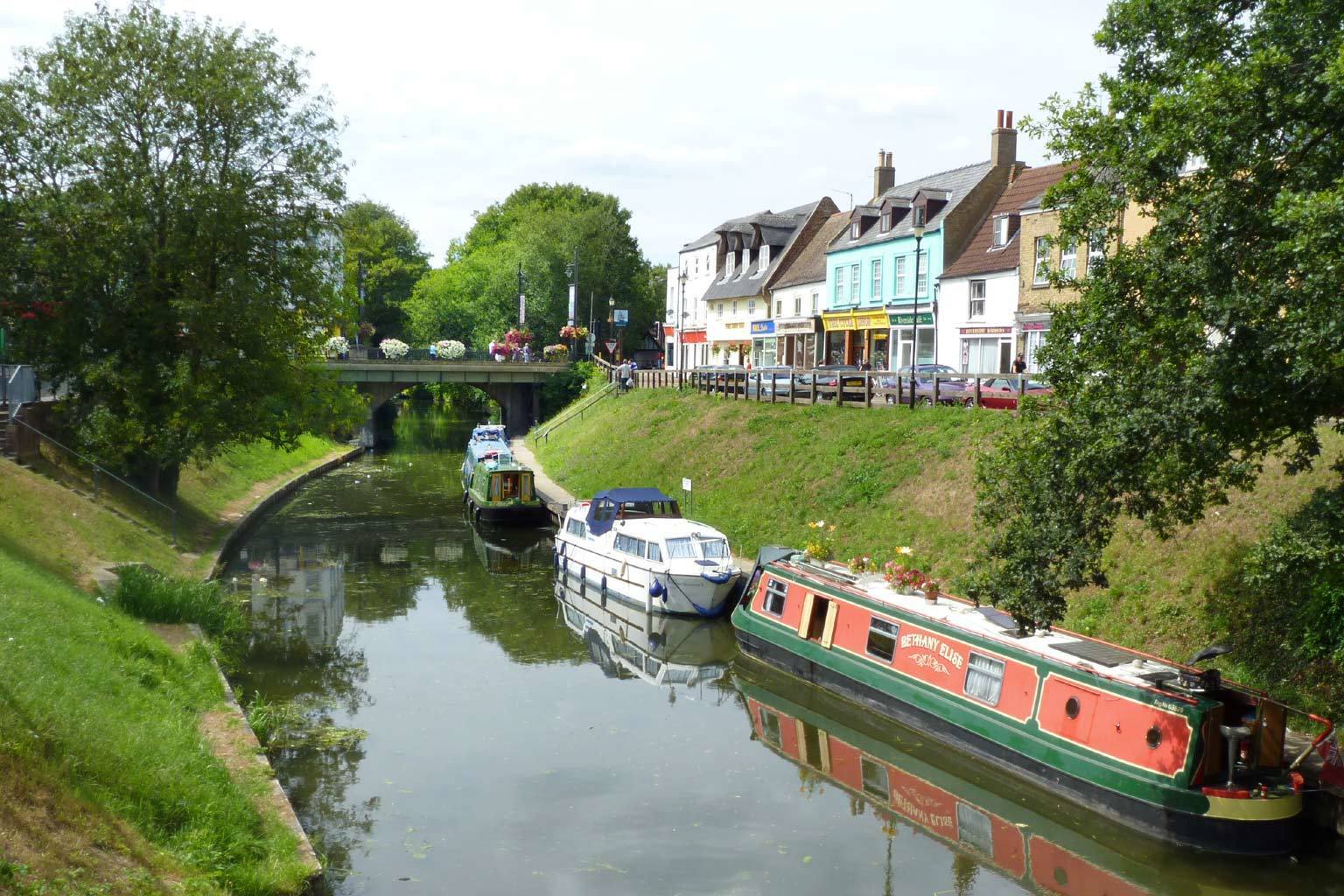 picture of March, Cambridgeshire.