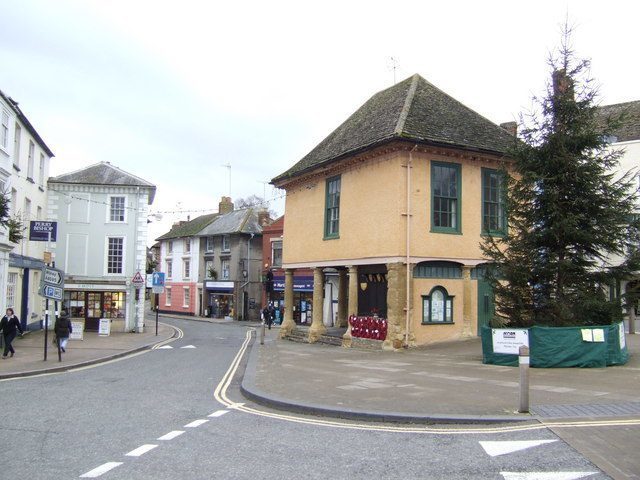 picture of Faringdon.