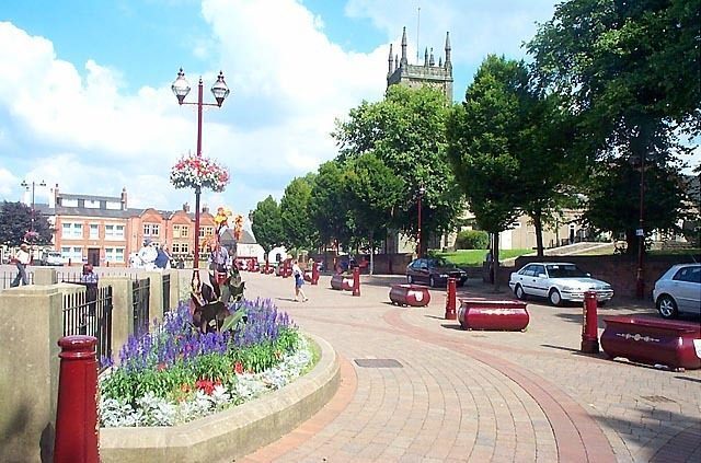 picture of Ilkeston.