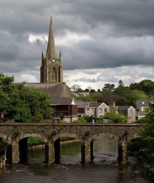 picture of Antrim, County Antrim.