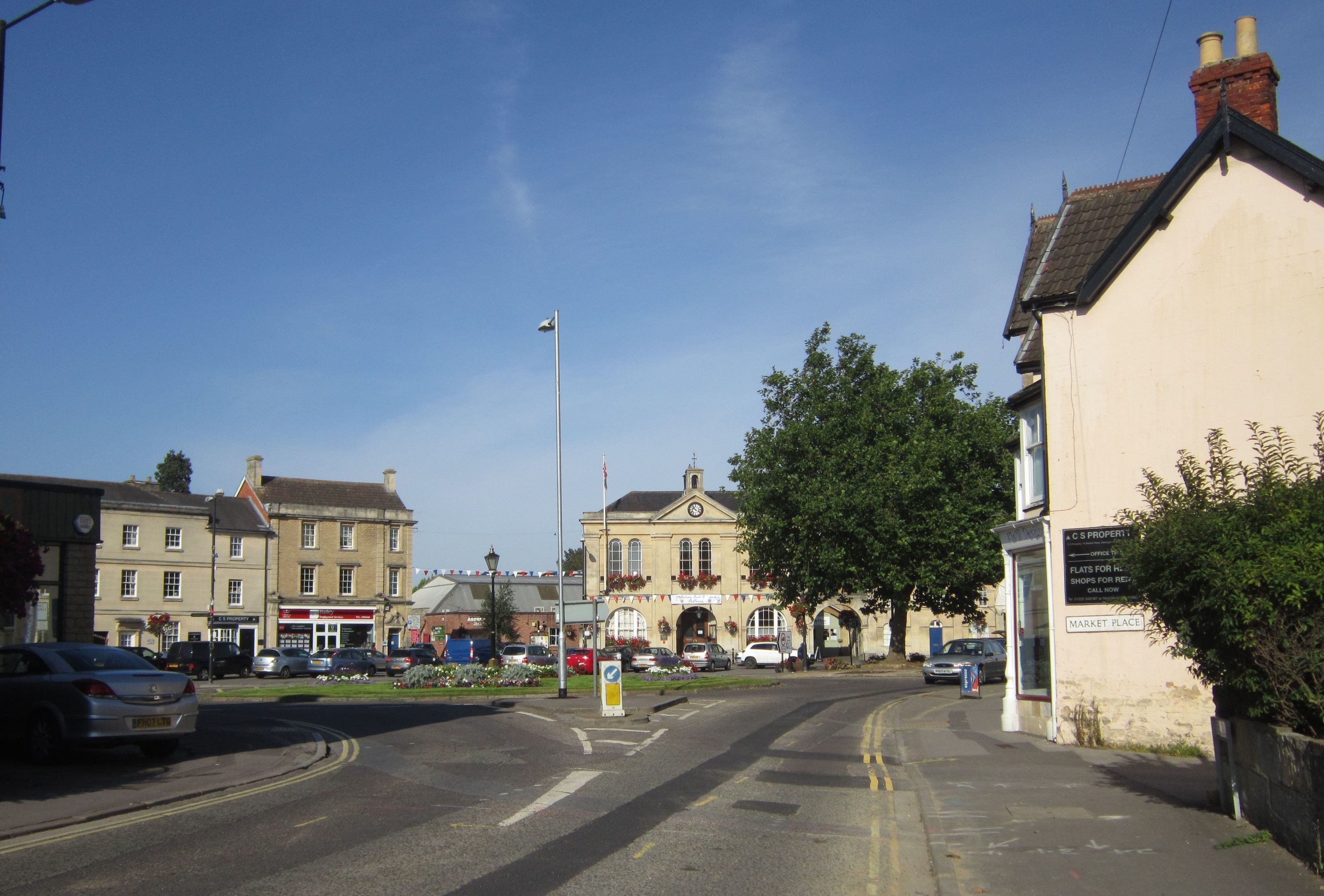 picture of Melksham.