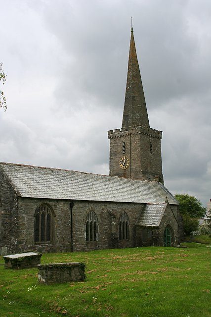 picture of Menheniot.