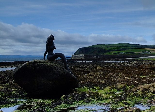 picture of Balintore, Easter Ross.