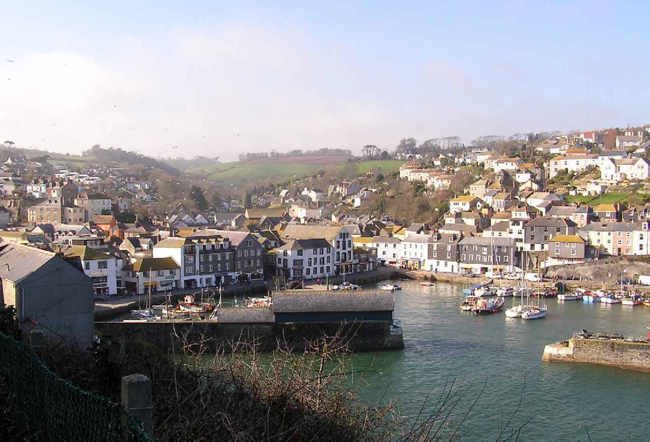 picture of Mevagissey.