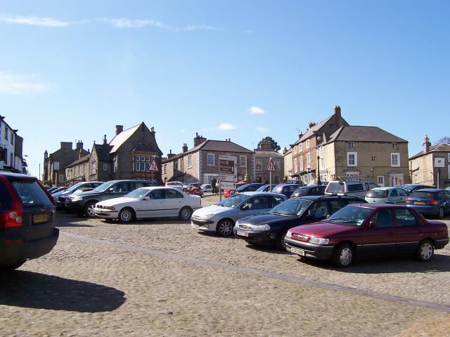 picture of Middleham.