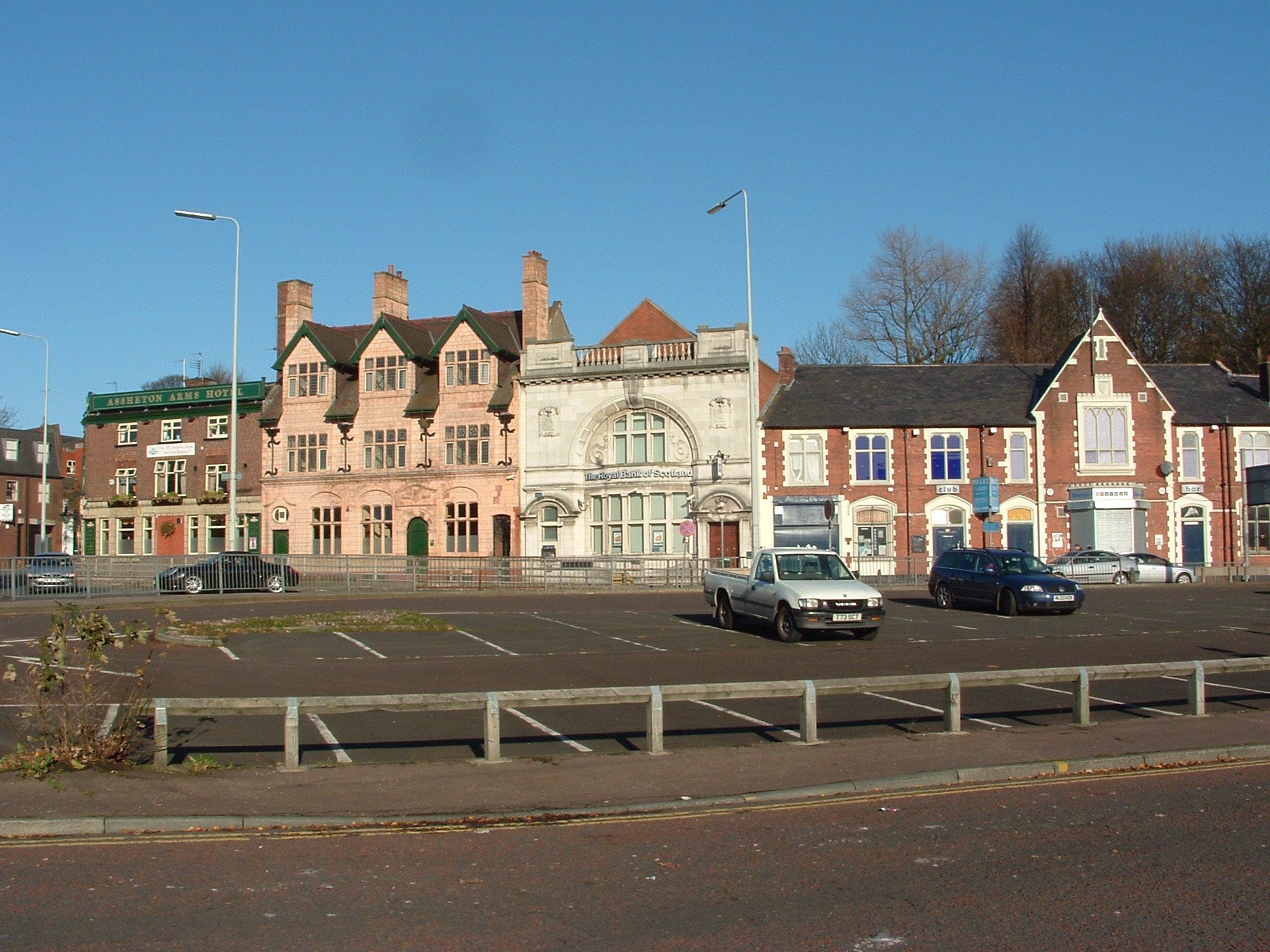 picture of Middleton, Greater Manchester.