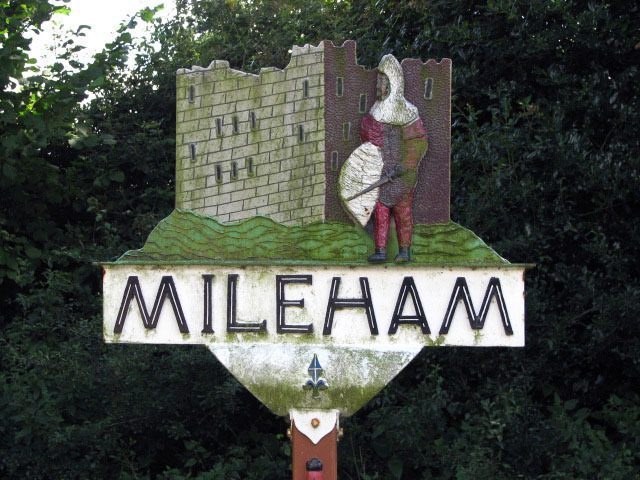 picture of Mileham.