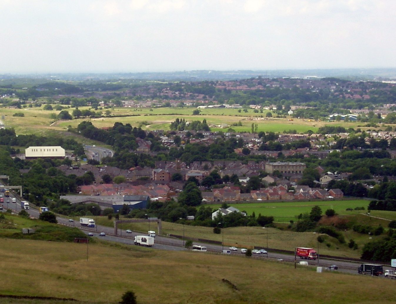 picture of Milnrow.