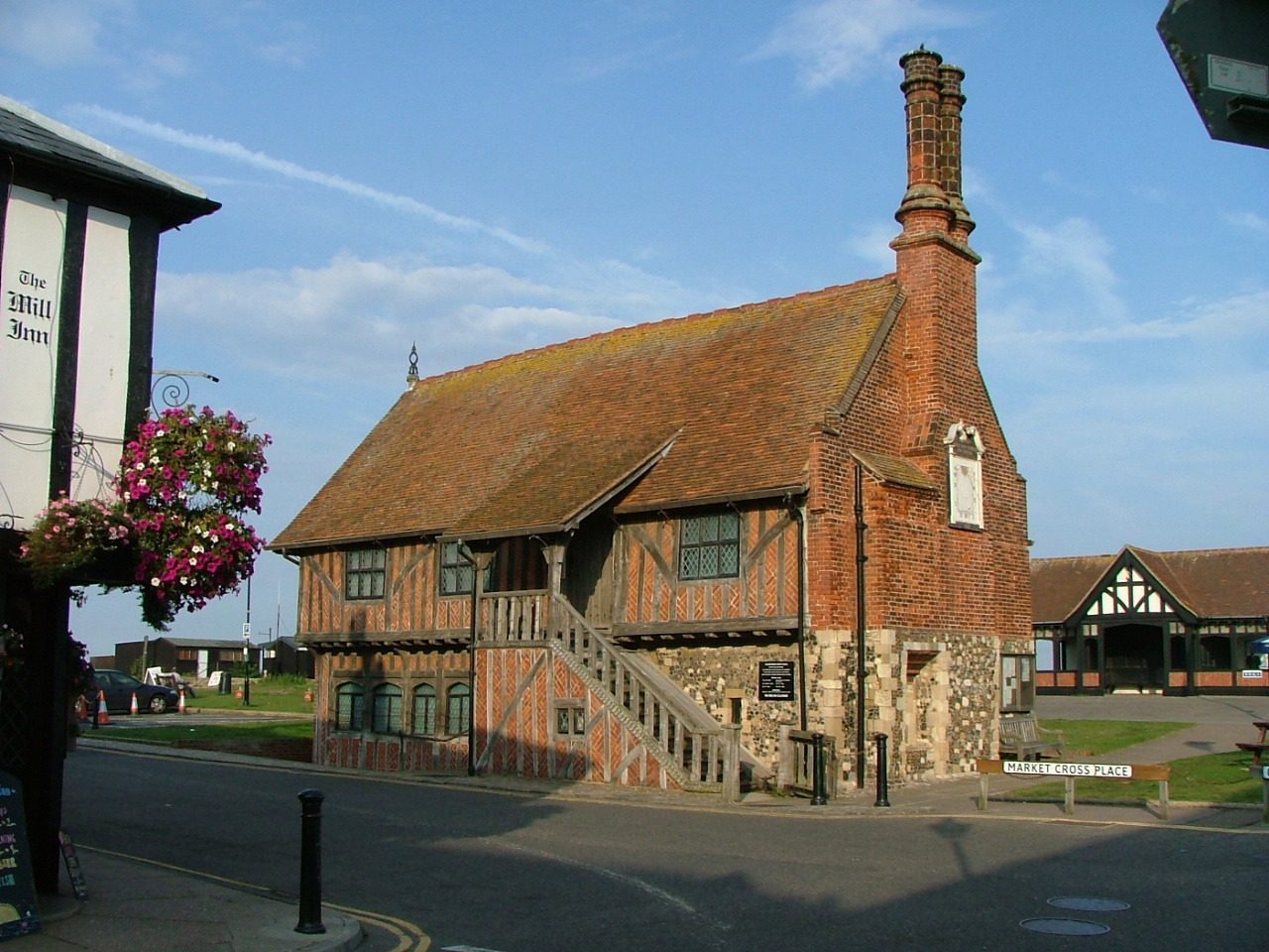 picture of Aldeburgh.