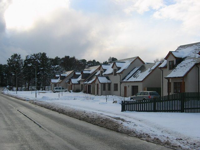 picture of Nethy Bridge.