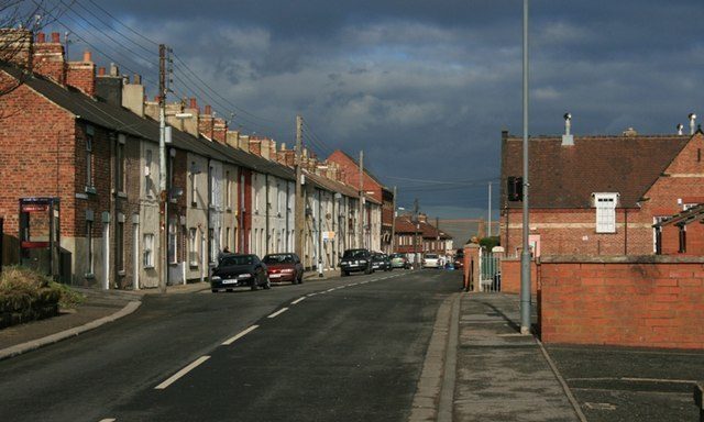 picture of Skinningrove.