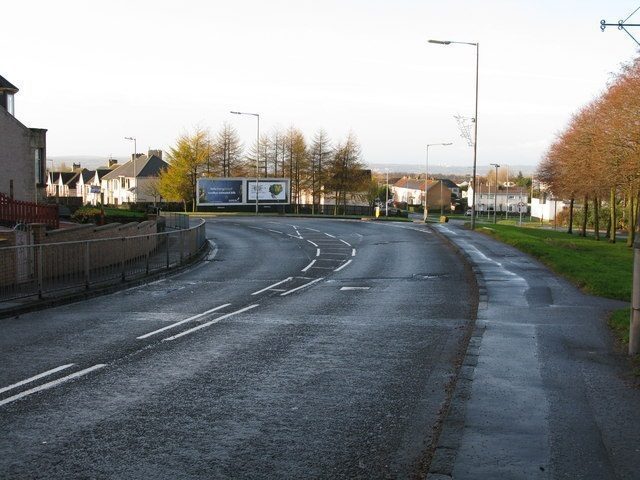 picture of Newarthill.