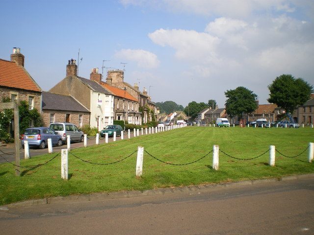 picture of Norham.