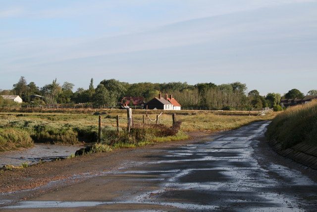 picture of North Fambridge.