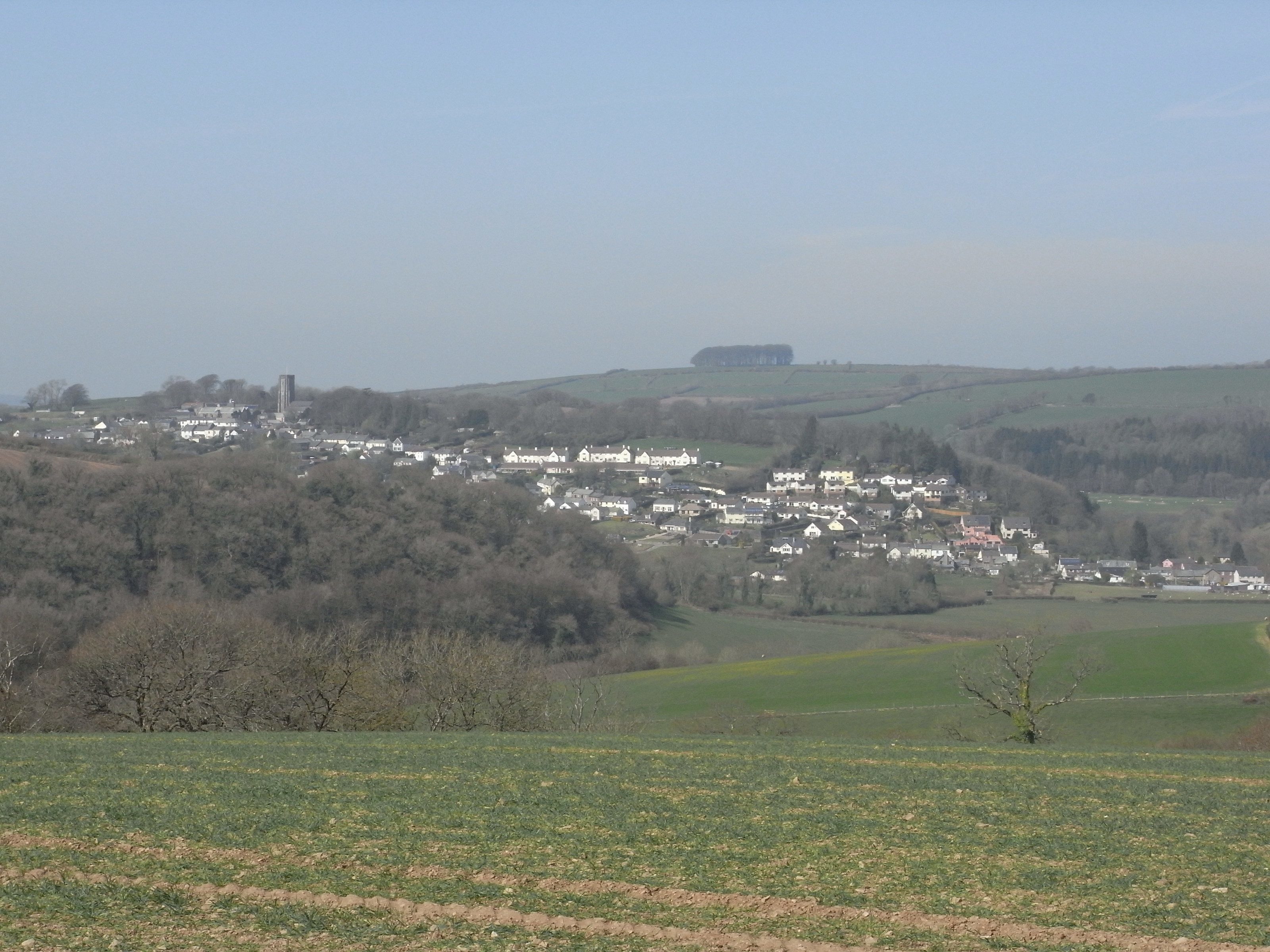 picture of North Molton.