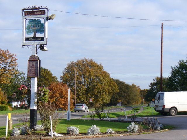 picture of Wood Street Village.