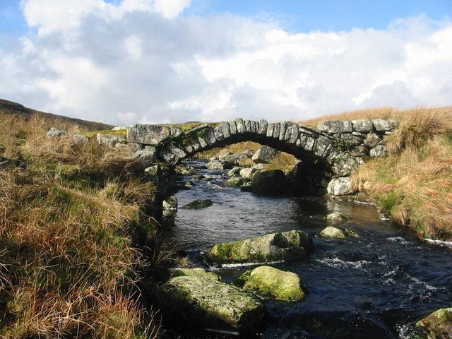 picture of Llan Ffestiniog.