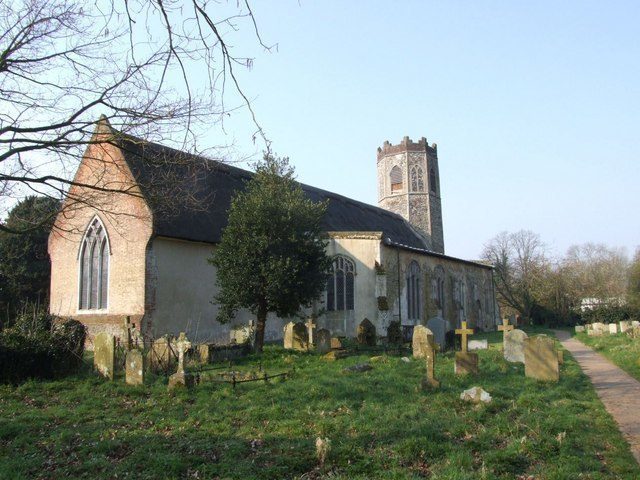 picture of Old Buckenham.