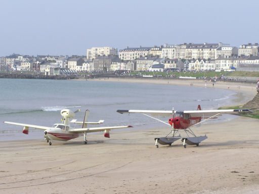 picture of Portrush.