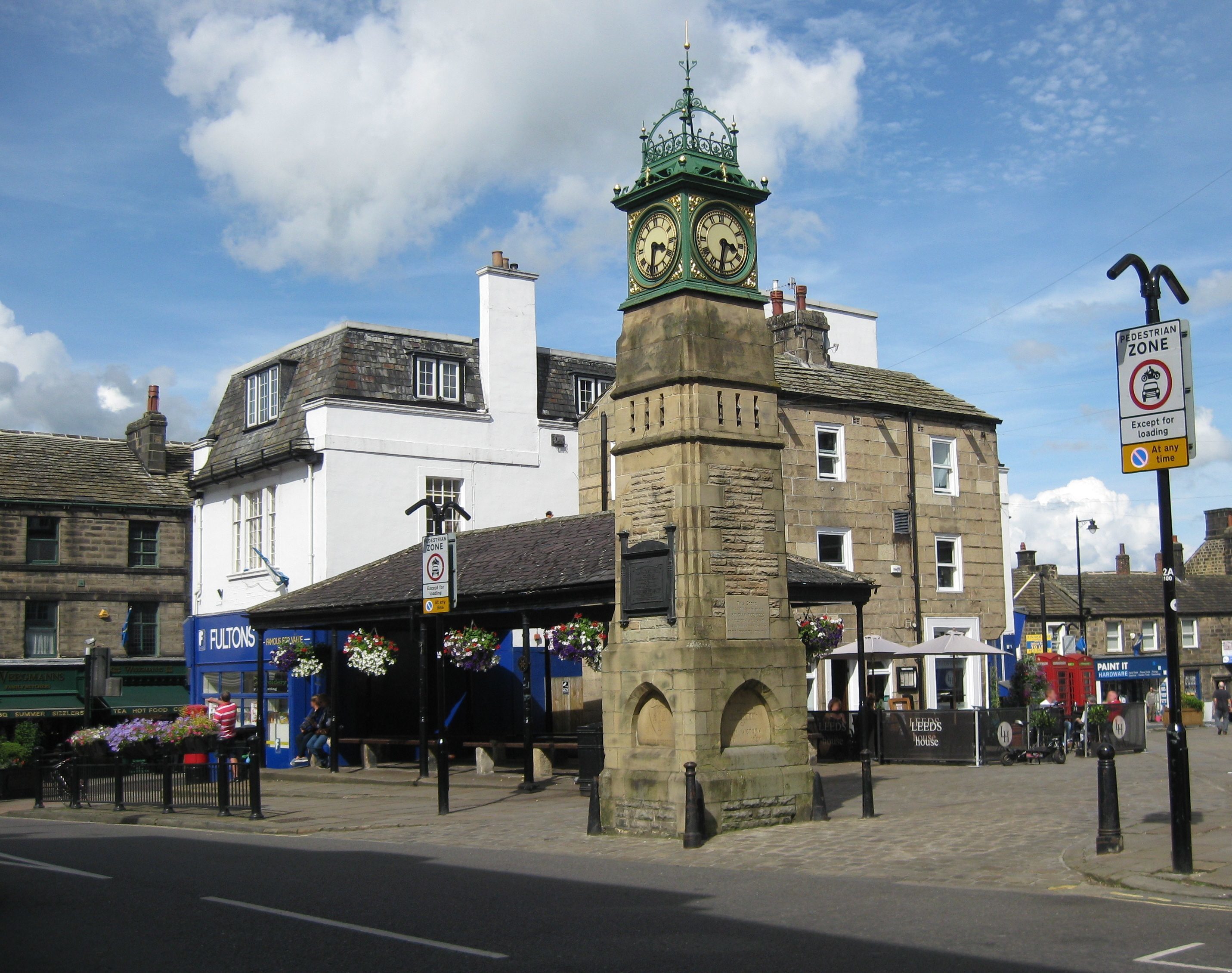 picture of Otley.