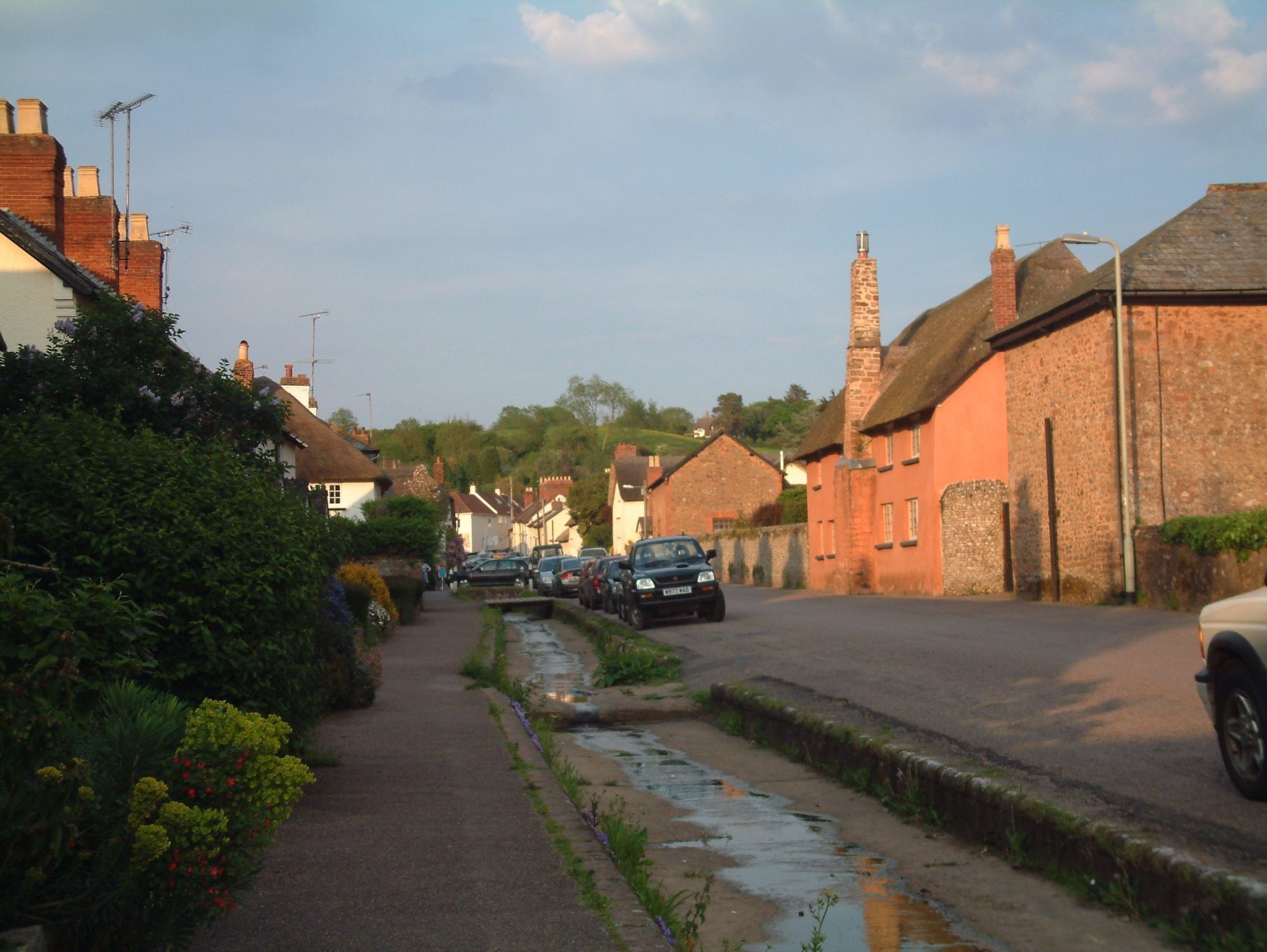 picture of Otterton.