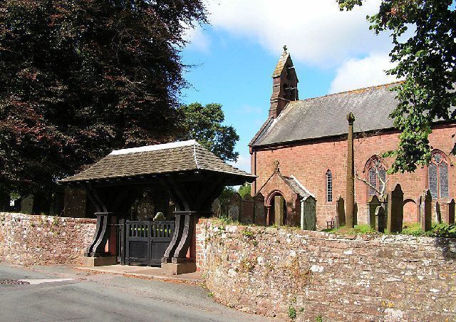 picture of Gosforth, Cumbria.