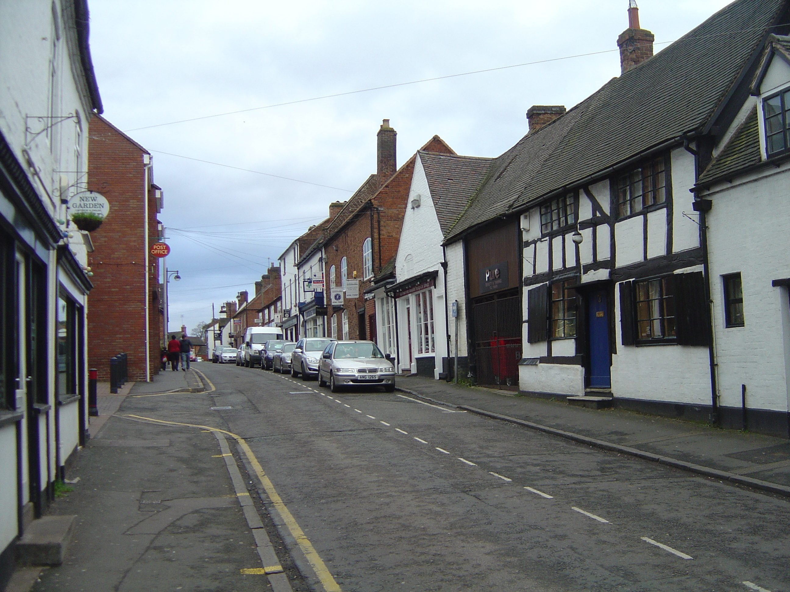 picture of Penkridge.