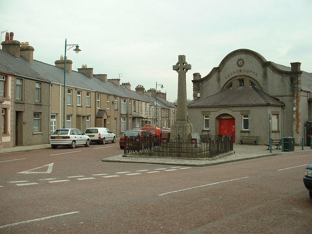 picture of Penygroes, Gwynedd.