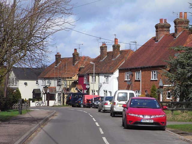 picture of Beenham.