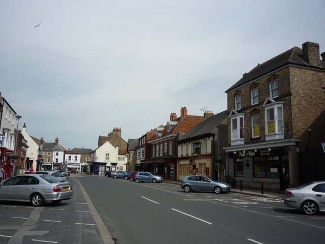 picture of Pocklington.