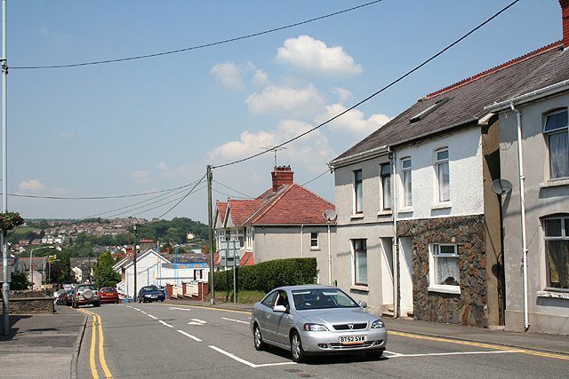 picture of Pontarddulais.