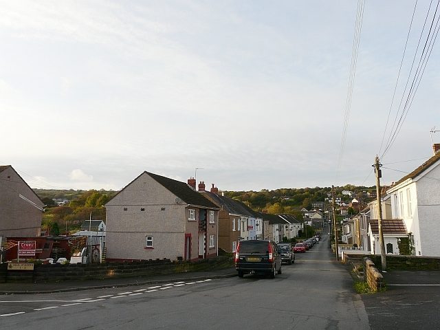 picture of Pontyberem.