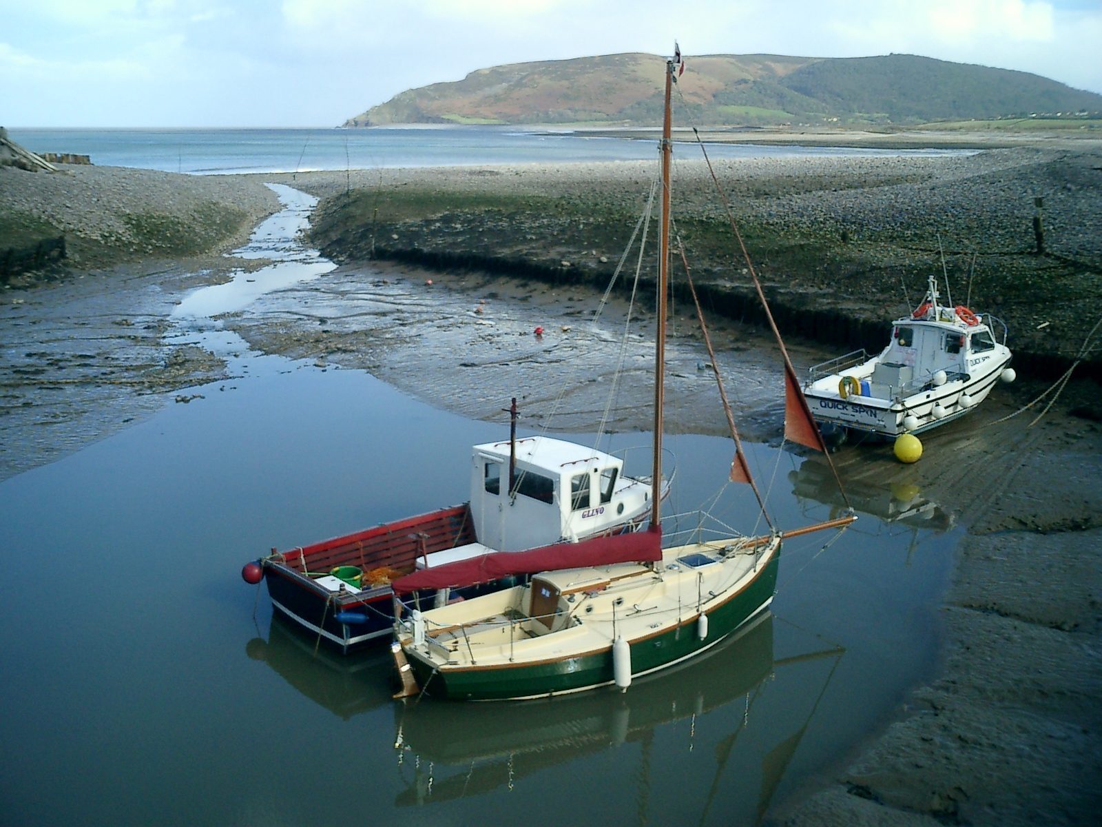 picture of Porlock.