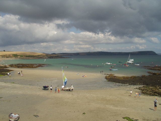 picture of Portscatho.