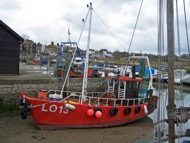 picture of Queenborough.