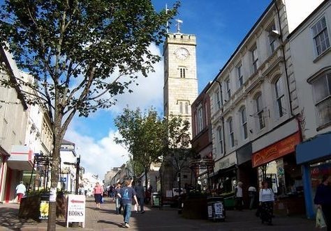 picture of Redruth.