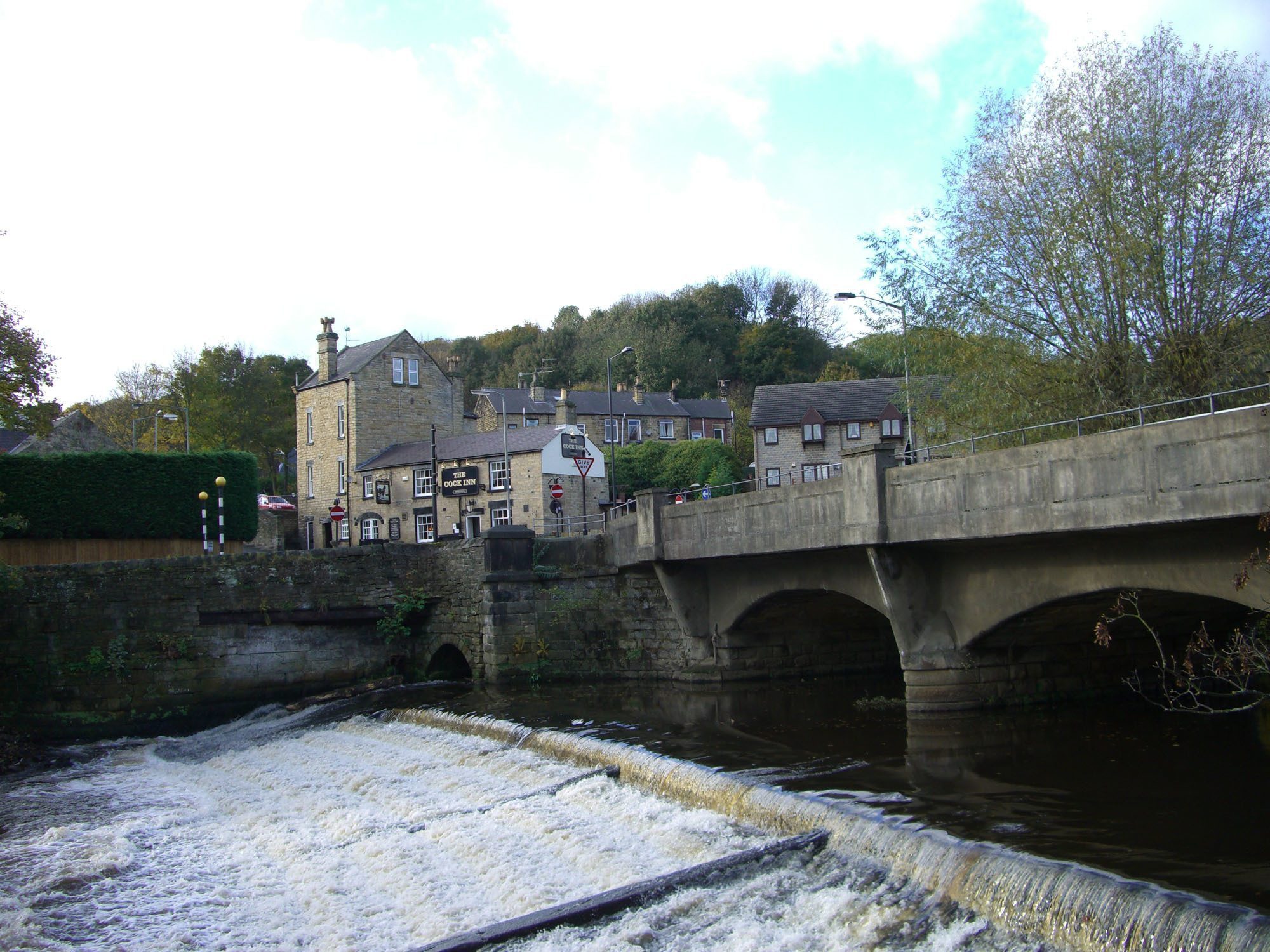 picture of Oughtibridge.