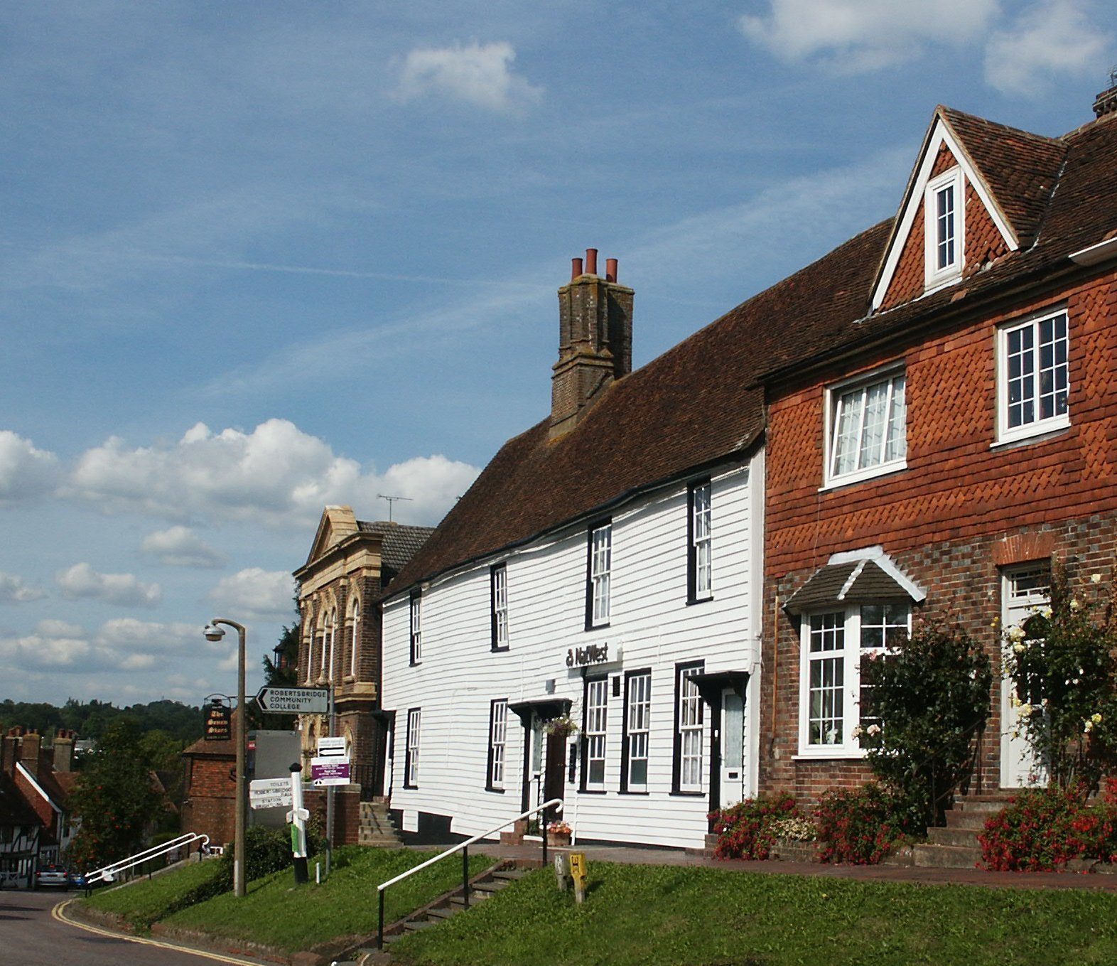 picture of Robertsbridge.