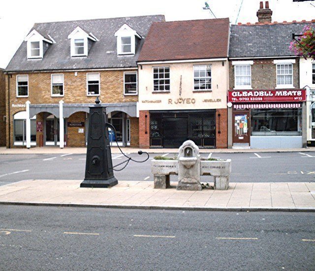 picture of Rochford .