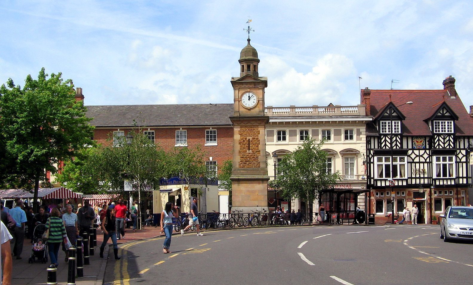 picture of Rugby, Warwickshire.