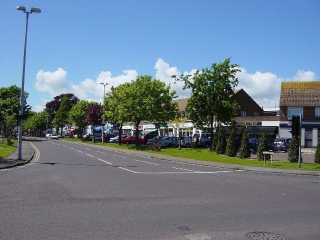 picture of Rustington.