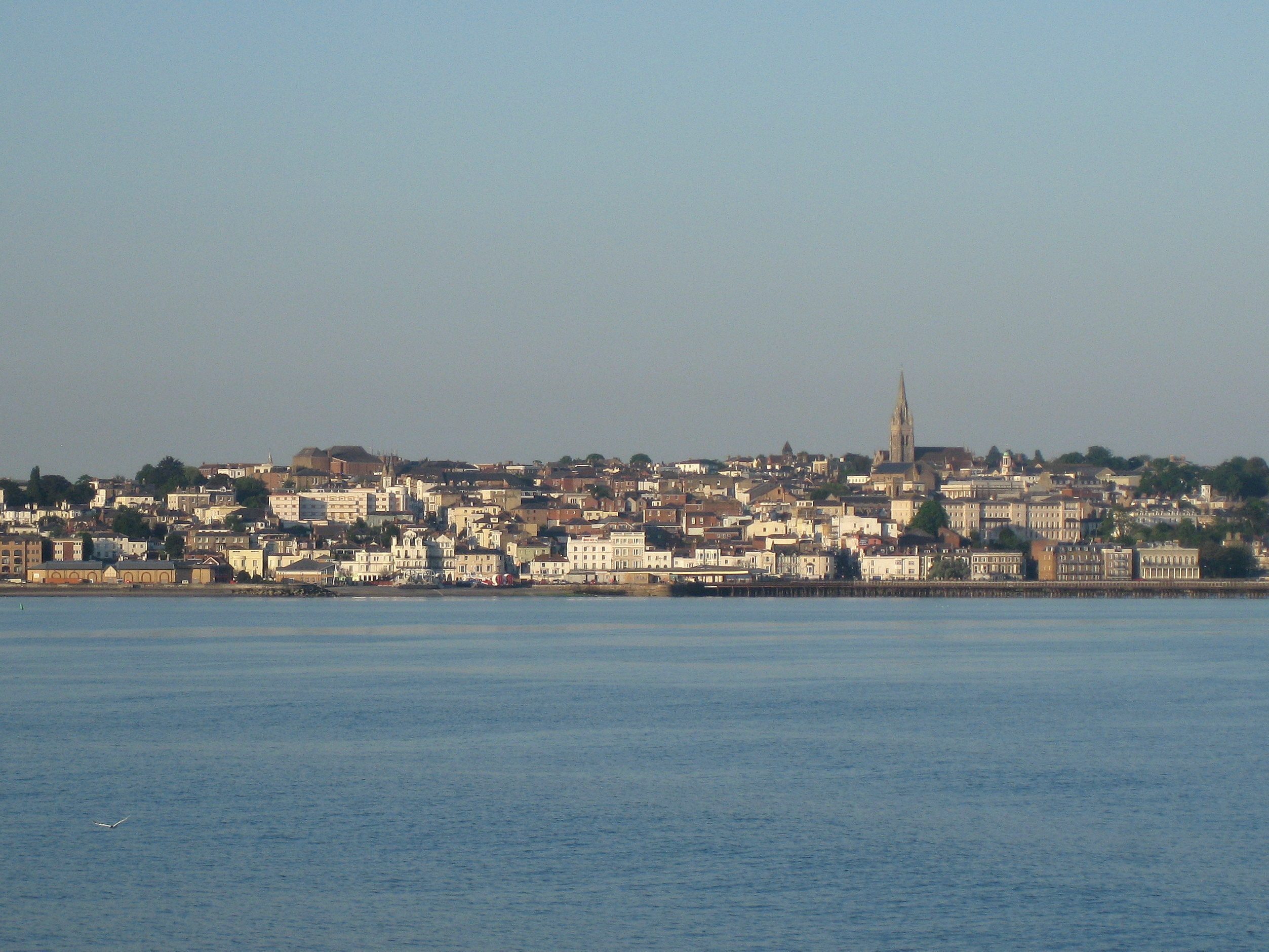 picture of Ryde.